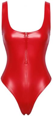 Červené sexi body Elysium F352