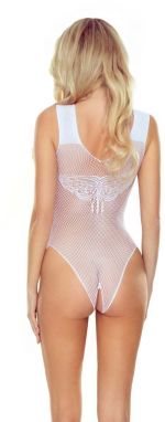 Biele sieťované body BS109