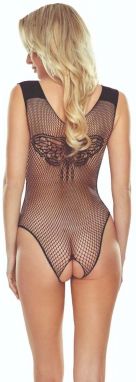 Čierne sieťované body BS109