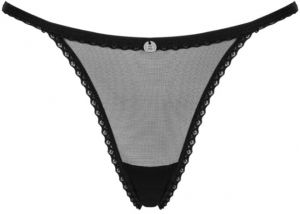 Čierne tango nohavičky Celia Noir