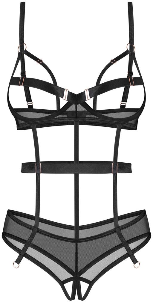 Freedom Euridia open-bra body