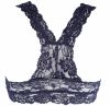 Tmavomodrá podprsenka Just In Lace Bralette galéria