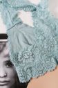 Mätová podprsenka Just In Lace Bralette galéria
