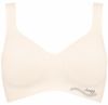Svetlotelová vystužená podprsenka Zero Feel Bralette Ex galéria