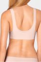 Svetlotelová vystužená podprsenka Zero Feel Bralette Ex galéria