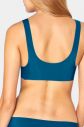 Modrá vystužená podprsenka Zero Feel Bralette Ex galéria