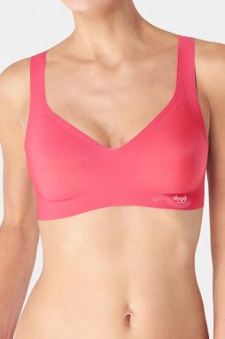 Koralová vystužená podprsenka Zero Feel Bralette Ex