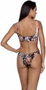 Leopardie nevystužené bikiny Tara galéria