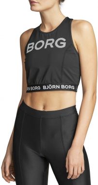 Čierny top Cropped Tank China