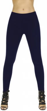 Tmavomodré push-up legíny Octavia 200DEN