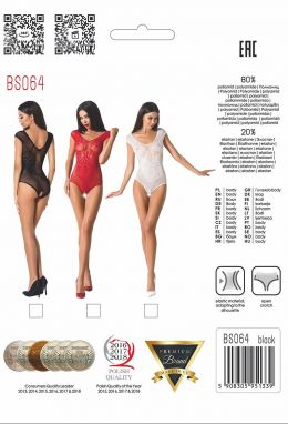 Červené body BS064 galéria