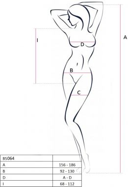 Červené body BS064 galéria