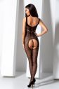 Čierne bodystockings BS078 galéria