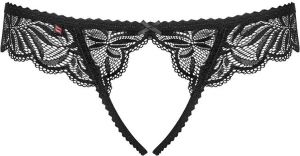 Čierne tangá Contica galéria