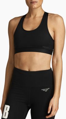 Čierna športová podprsenka Solid Shilo Soft Top