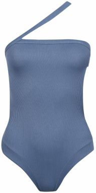 Firetrap Ribbed Swimsuit Ladies