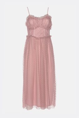 Dámske šaty Trendyol Tulle