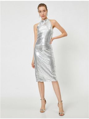 Dámske šaty Koton Sequin