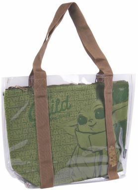 HANDBAG STRAPS TRANSPARENT THE MANDALORIAN