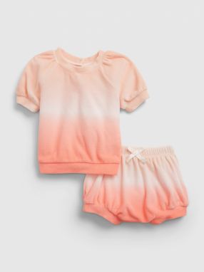 GAP Baby set dip-dye outfit set - Girls