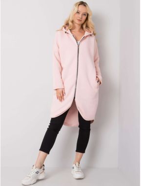 Dámska mikina Fashionhunters Asymmetric