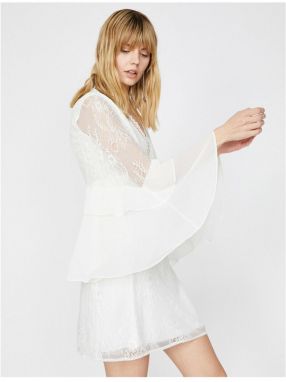 Koton White Dress