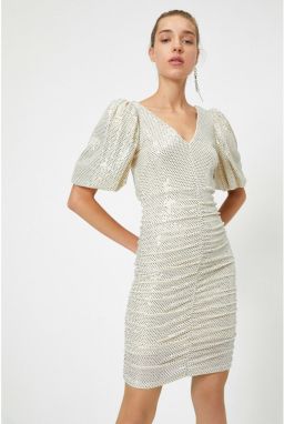 Koton Women White Dress