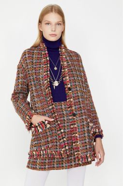 Koton Women Brown Jacket