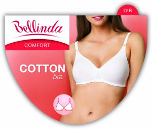 Dámska podprsenka Bellinda Cotton