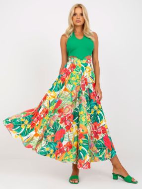Dámska sukňa Fashionhunters Floral