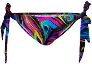 Dámske bikinové nohavičky Aloha From Deer Tint
