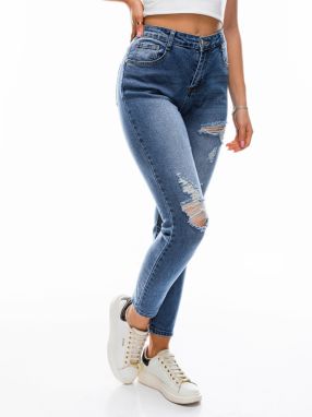 Edoti Women's jeans PLR142