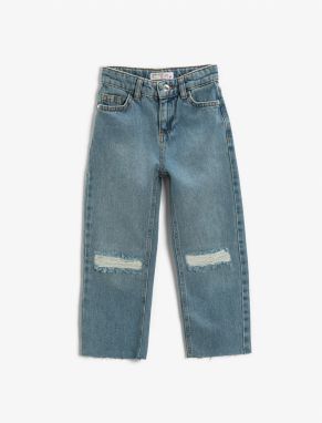 Koton Wide Cut Jeans - Loose Jeans