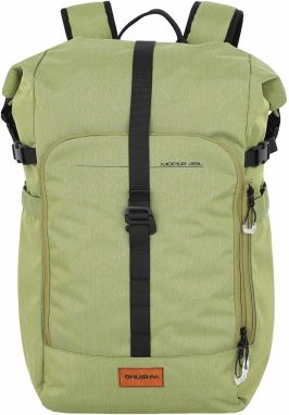 Office HUSKY Moper backpack 28l bright green