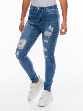 Dámske rifle Edoti Denim
