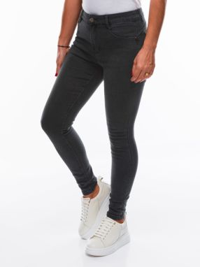 Dámske nohavice Edoti PLR207/black_120552