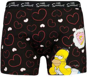 Pánske boxerky The Simpsons 1ks - Frogies