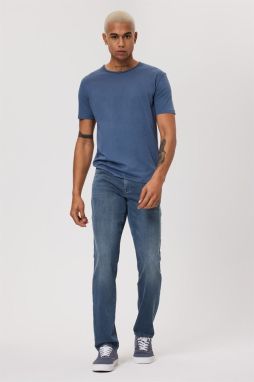 Lee Cooper Jagger Men's Jeans Judas Iris Stone