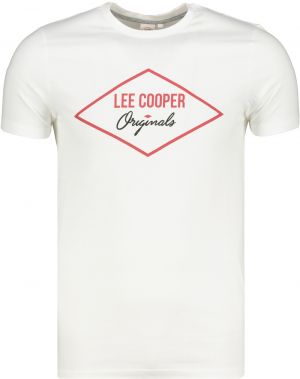 Pánske tričko Lee Cooper Cooper Logo