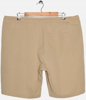 Koton Shorts - Beige - Normal Waist