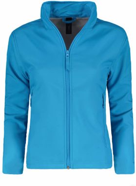 Dámska bunda B&C Softshell