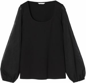 Tatuum ladies' knitted blouse -x ENIKO