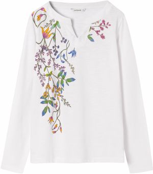 Tatuum ladies' knitted blouse -x REJAKA