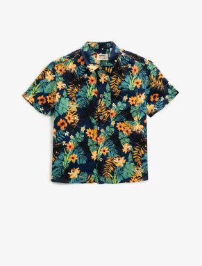 Koton Shirt - Multi-color - Regular fit