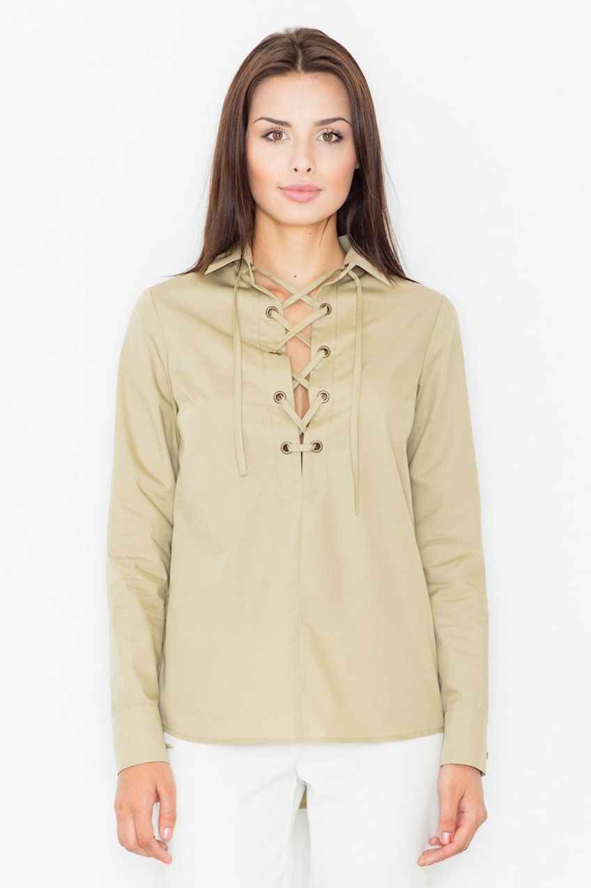 Figl Woman's Shirt M494