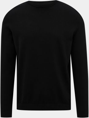 Čierny  basic sveter Jack & Jones Basic