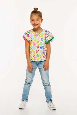 Mr. GUGU & Miss GO Kids's Top GT-K-PC1643