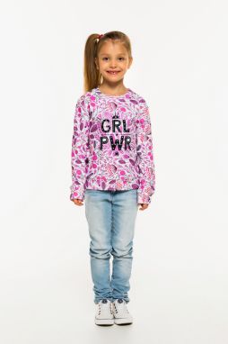 Mr. GUGU & Miss GO Kids's Sweater KS-PC1648