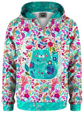 Mr. GUGU & Miss GO Kids's Hoodie KH-K1625