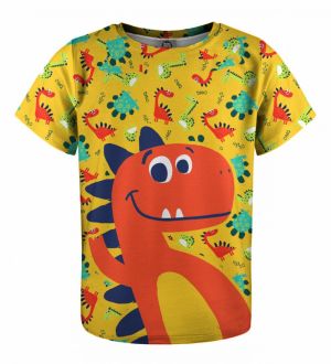 Mr. GUGU & Miss GO Kids's T-shirt KTS-P1597